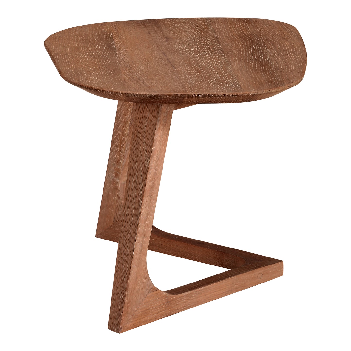 Godenza End Table Brown by Moe's Home