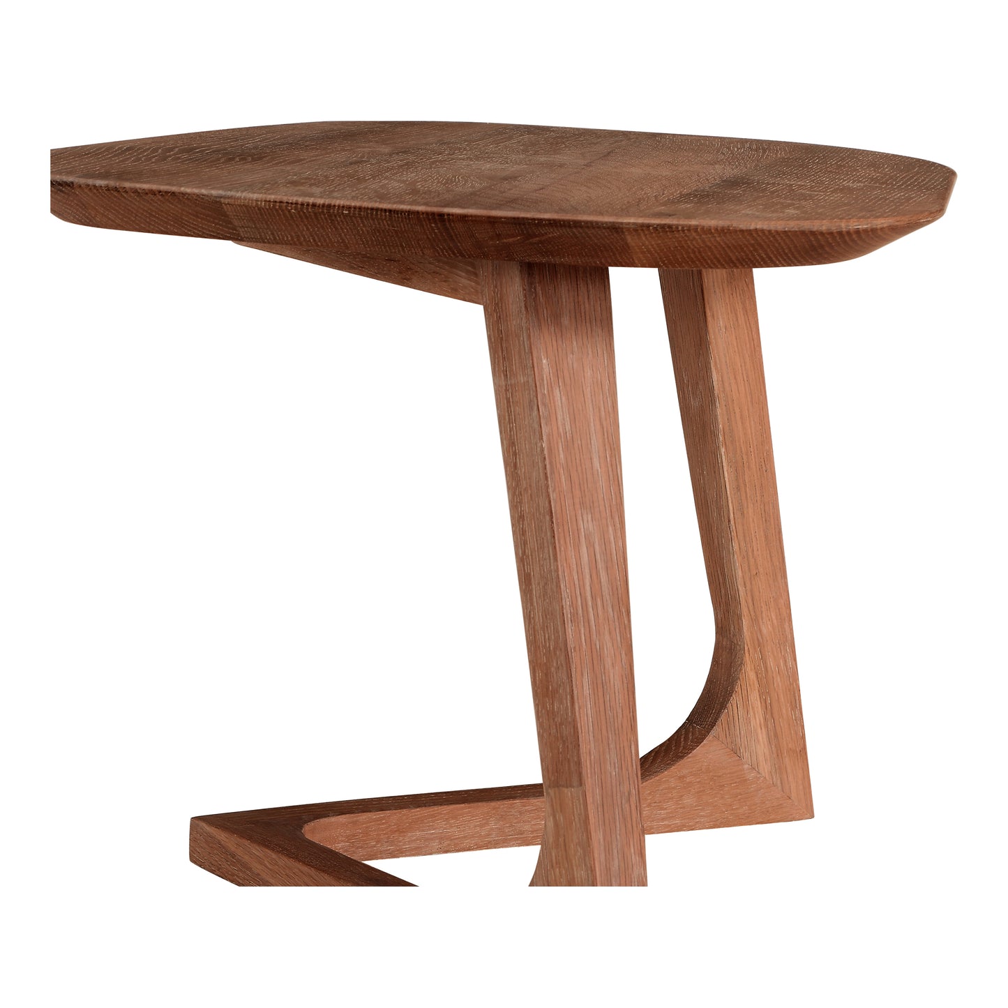 Godenza End Table Brown by Moe's Home