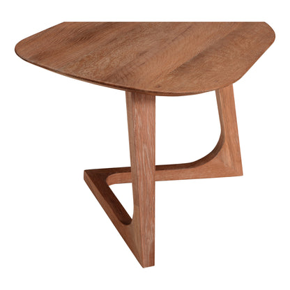 Godenza End Table Brown