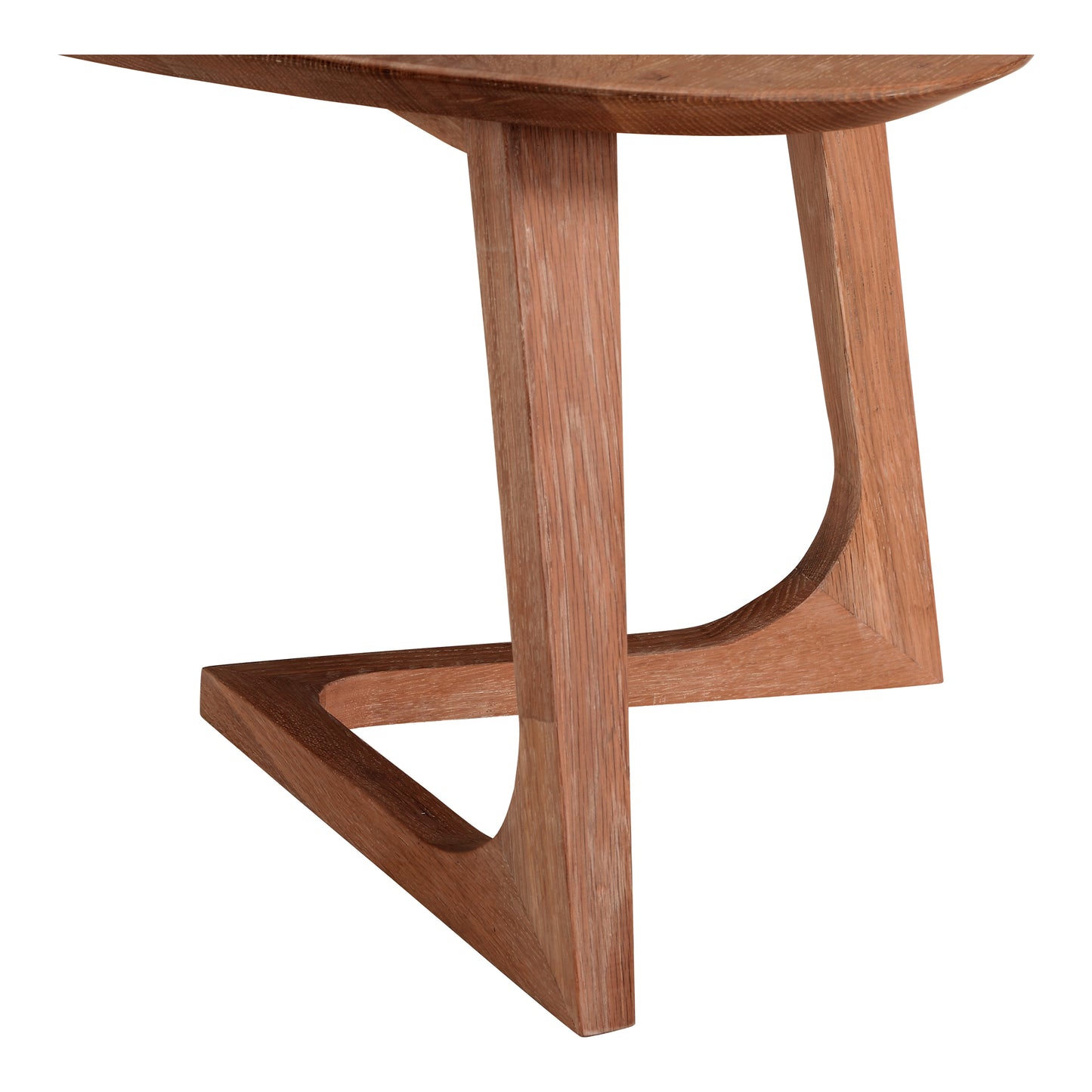 Godenza End Table Brown by Moe's Home