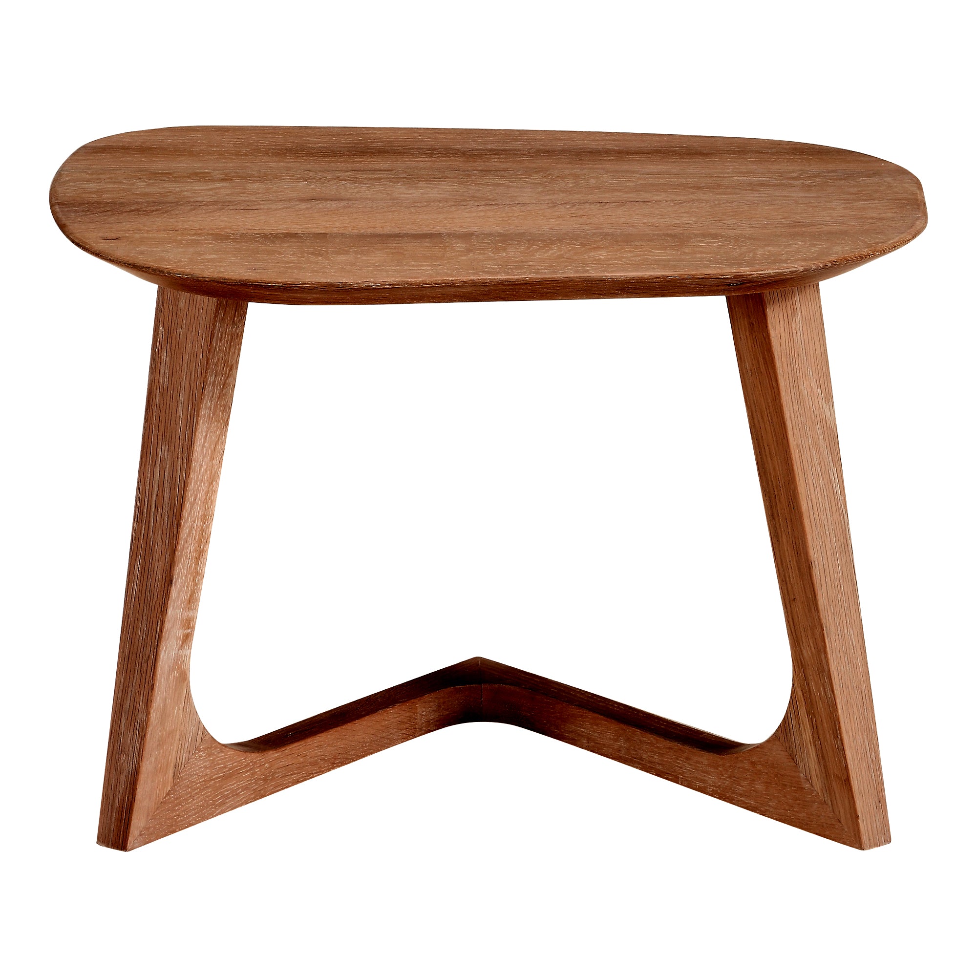 Godenza End Table Brown | Brown