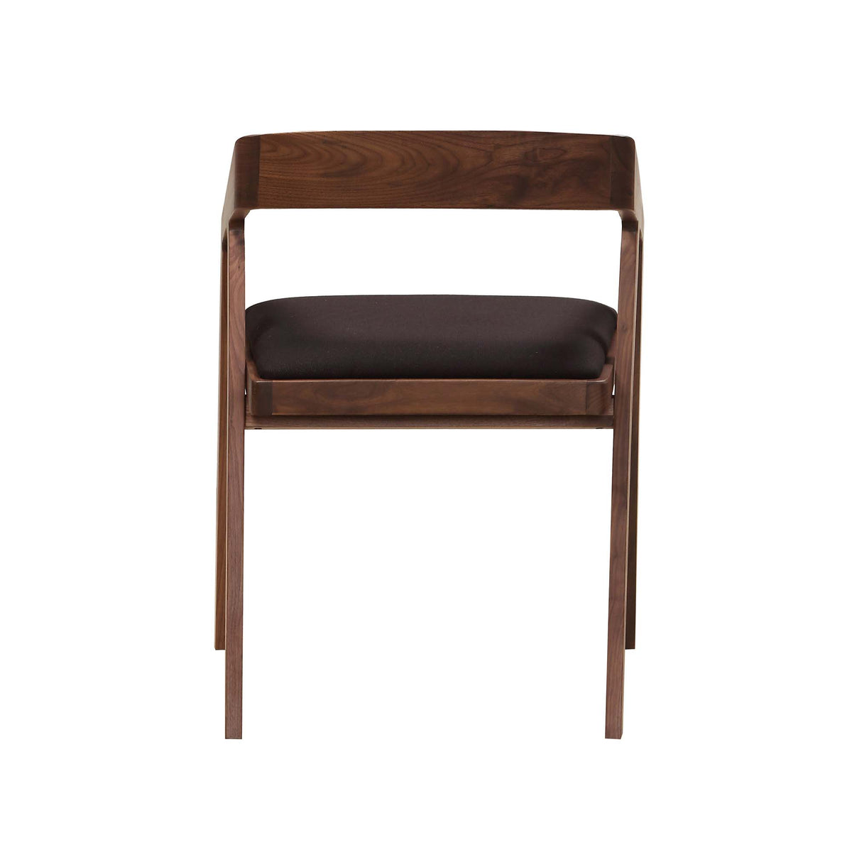 Padma Arm Chair Black by Moe's Home