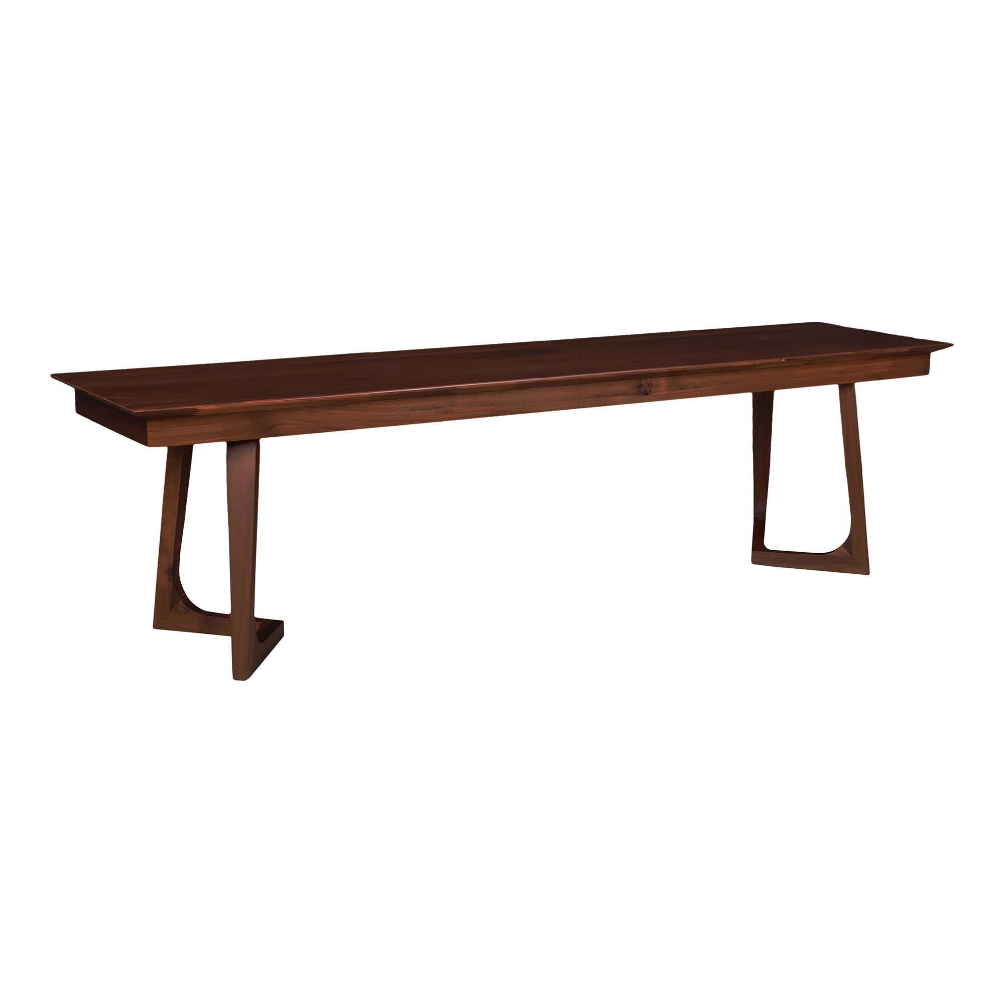 Godenza Bench Brown | Brown