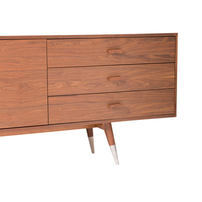 Sienna Small Sideboard Brown