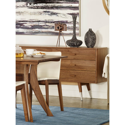 Sienna Small Sideboard Brown