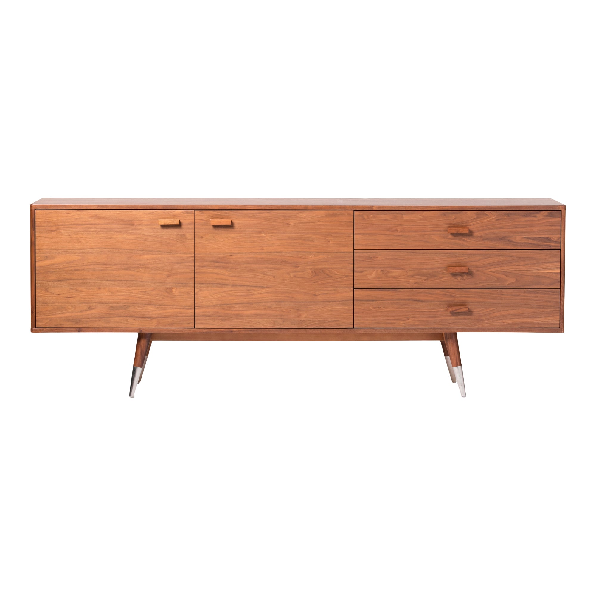 Sienna Large Sideboard Brown | Brown