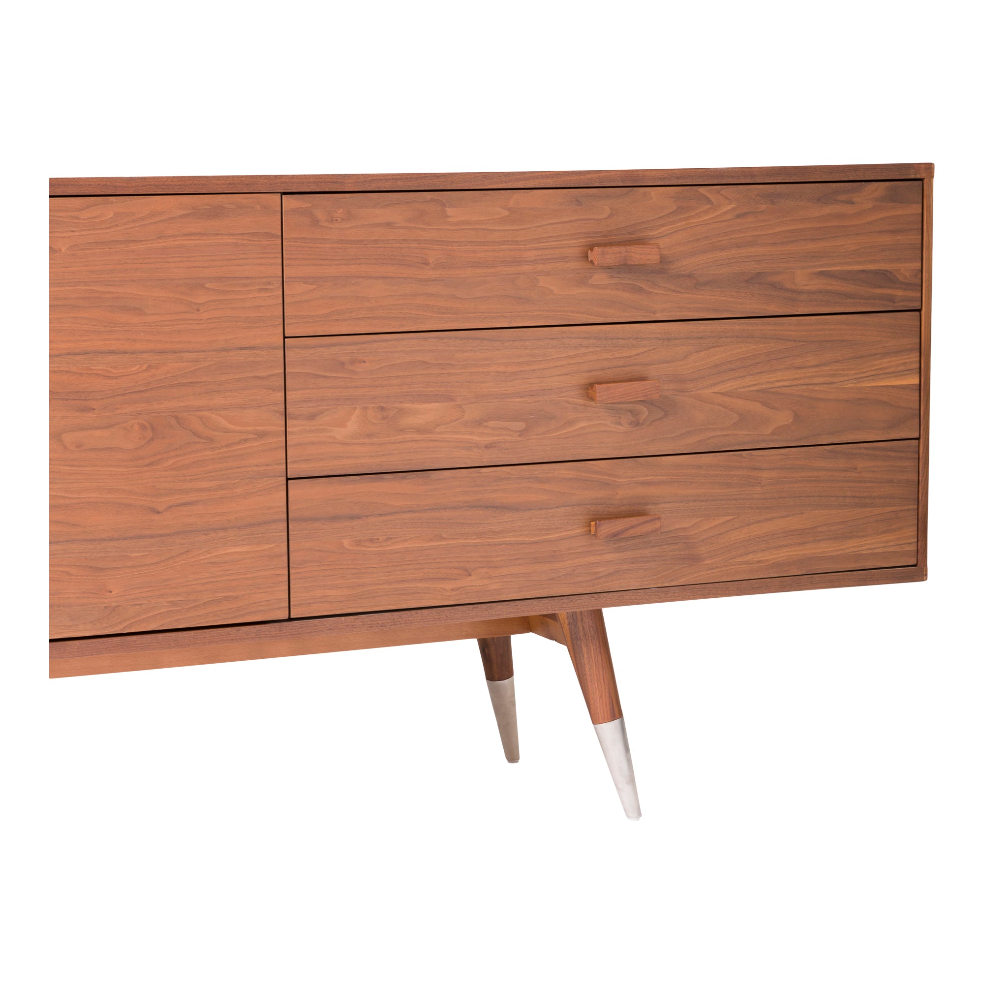 Sienna Large Sideboard Brown