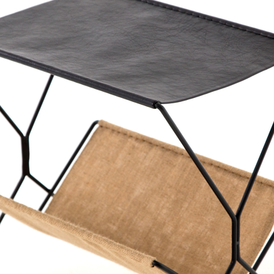 Monarch Magazine Rack by Four Hands