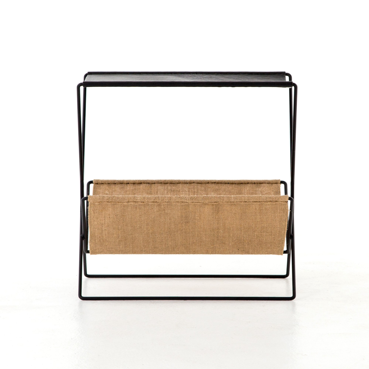 Monarch Magazine Rack by Four Hands