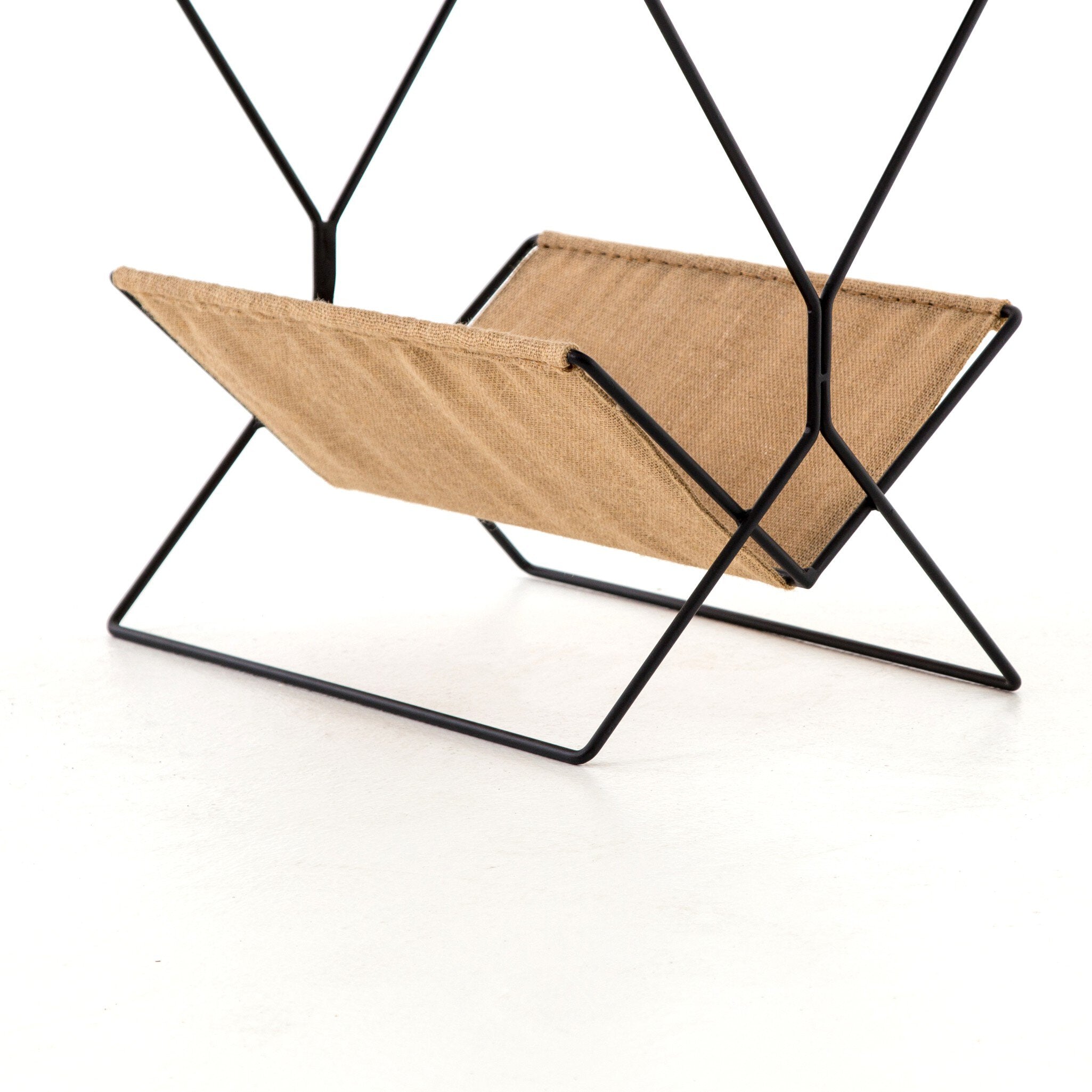 Monarch Magazine Rack