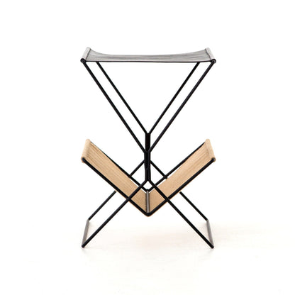 Monarch Magazine Rack