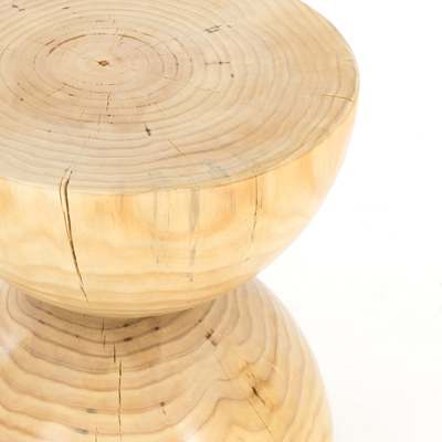 Aliza End Table by Four Hands