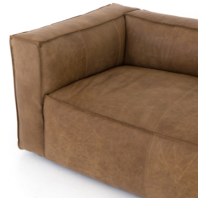 Nolita Reverse Stitch Sofa by Four Hands