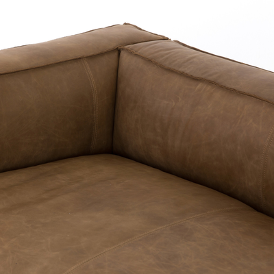 Nolita Reverse Stitch Sofa by Four Hands