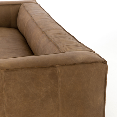 Nolita Reverse Stitch Sofa by Four Hands
