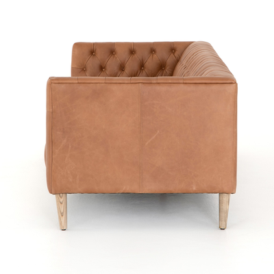 Williams Leather Sofa by Four Hands