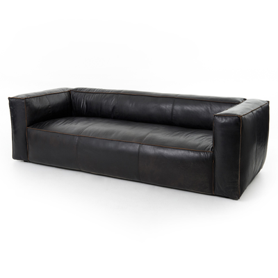 Nolita Reverse Stitch Sofa by Four Hands