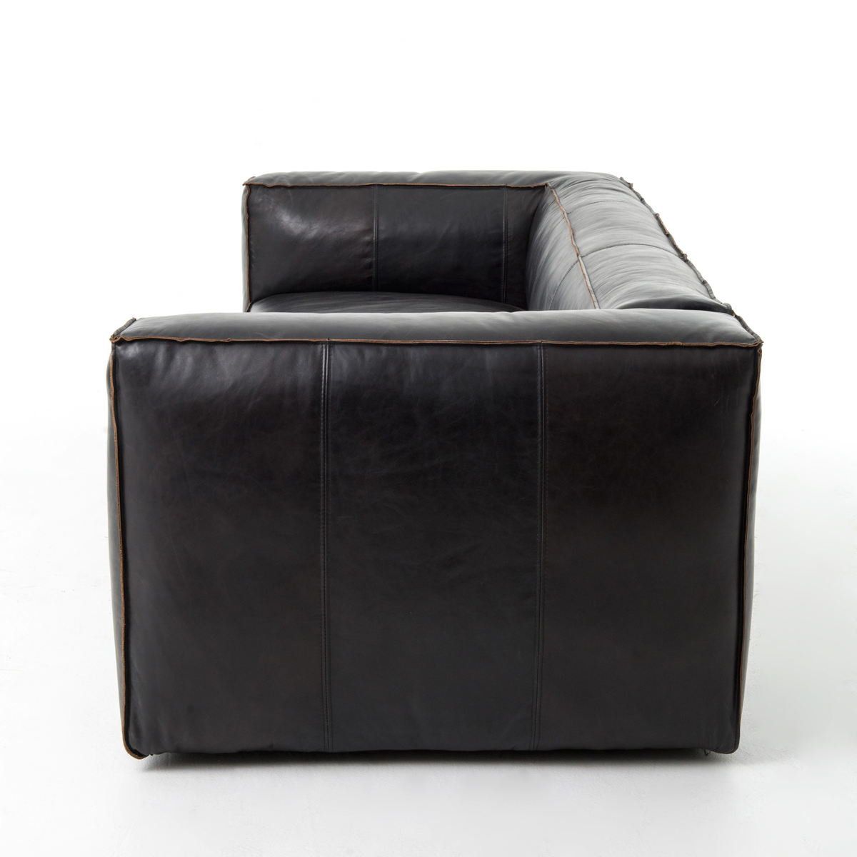 Nolita Reverse Stitch Sofa by Four Hands