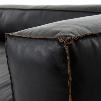 Nolita Reverse Stitch Sofa by Four Hands