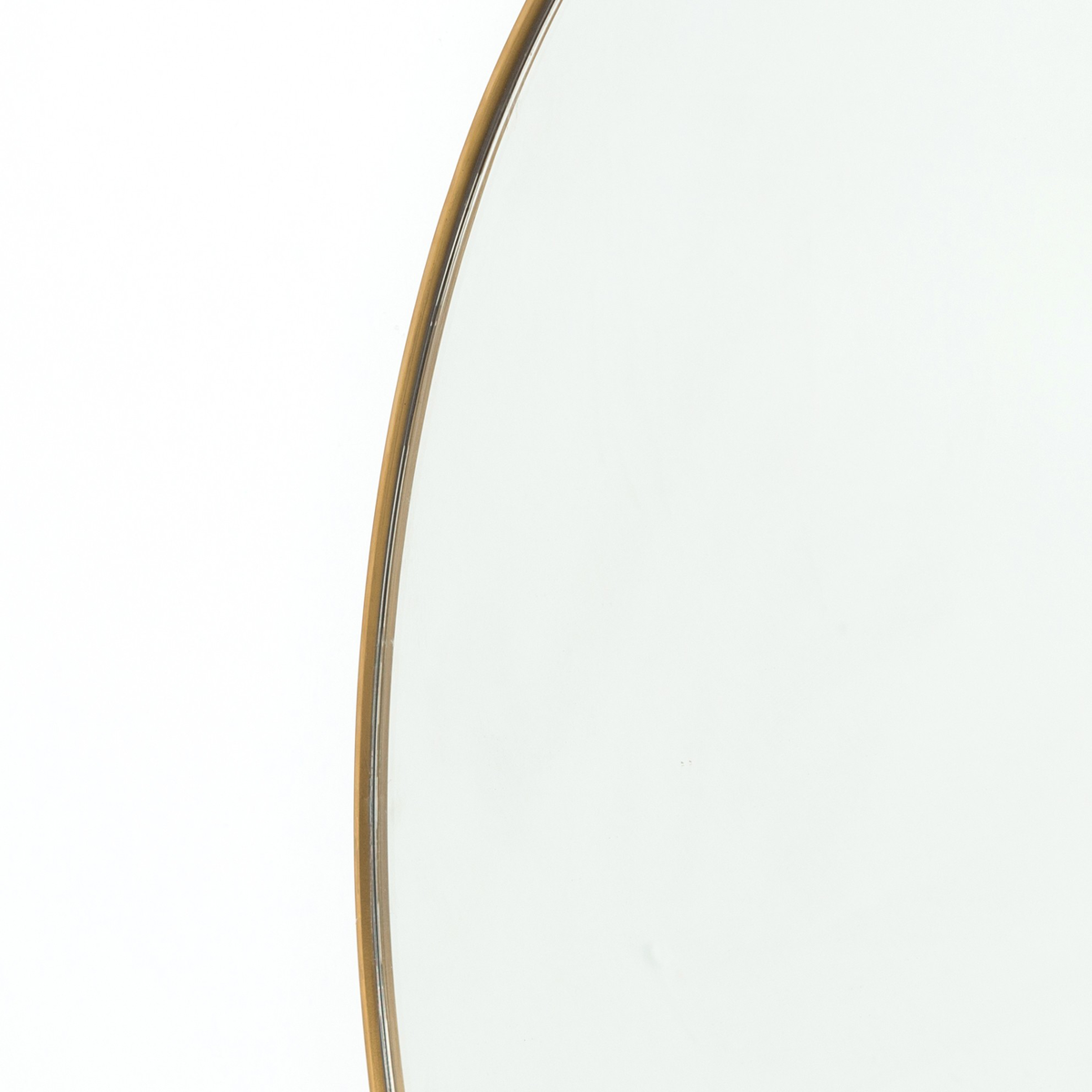Bellvue Round Mirror by Four Hands