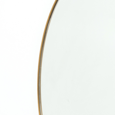 Bellvue Round Mirror by Four Hands