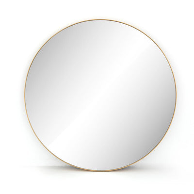 Bellvue Round Mirror by Four Hands
