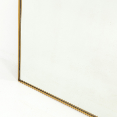 Bellvue Floor Mirror by Four Hands