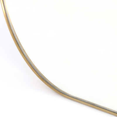 Bellvue Square Mirror by Four Hands