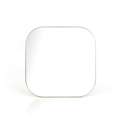 Bellvue Square Mirror by Four Hands