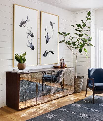 Cybil Sideboard