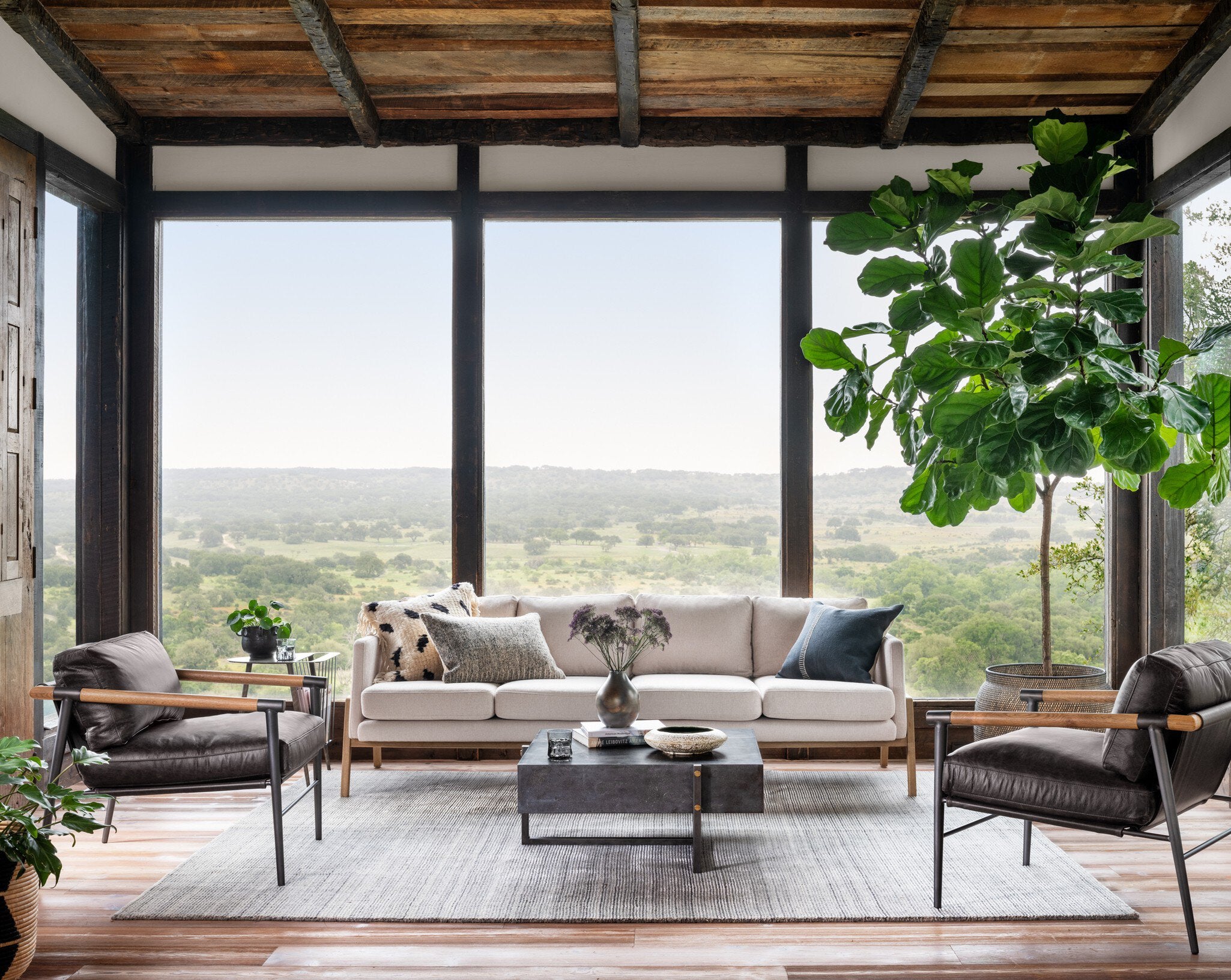 Keppler Square Coffee Table
