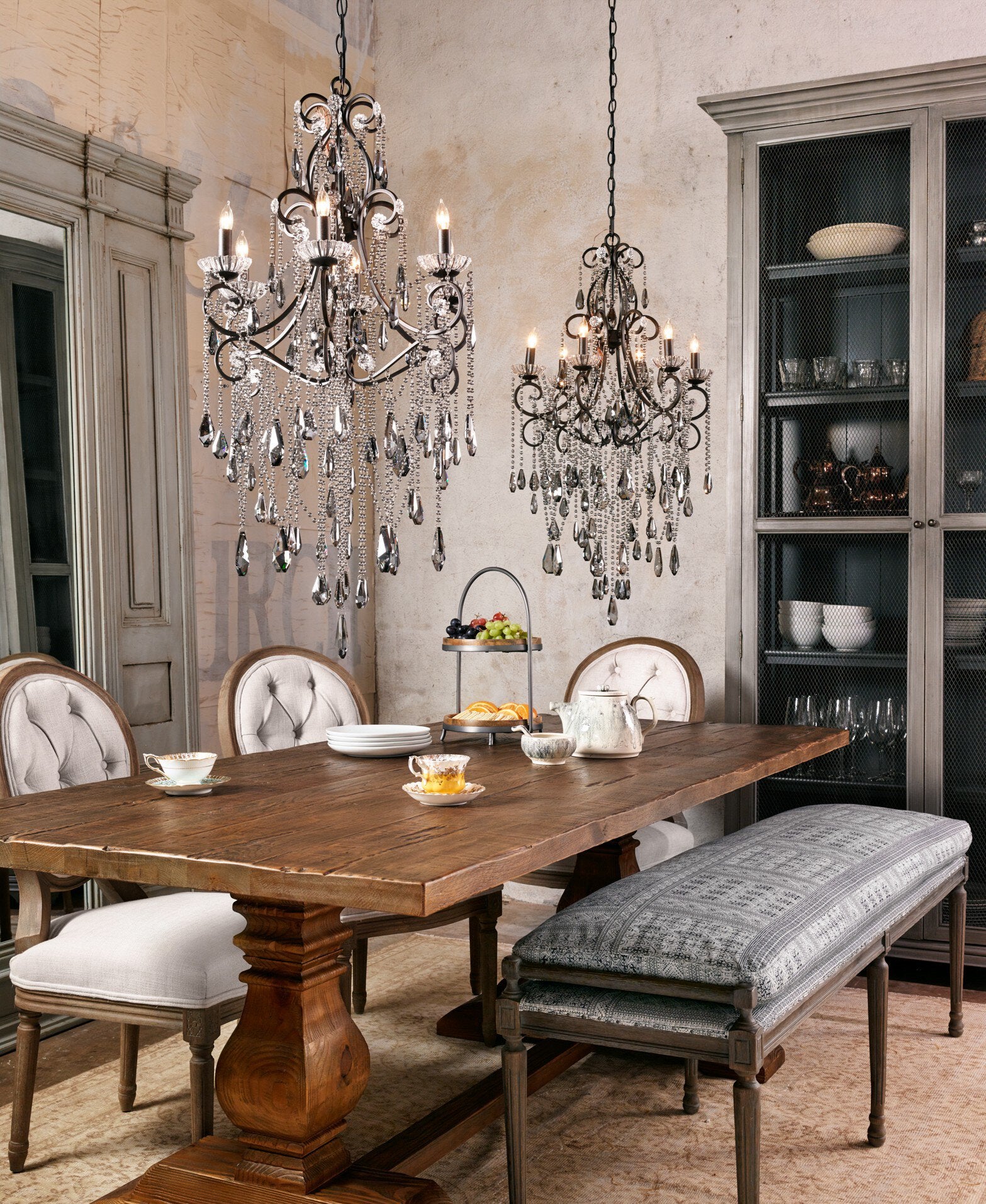 Durham Dining Table