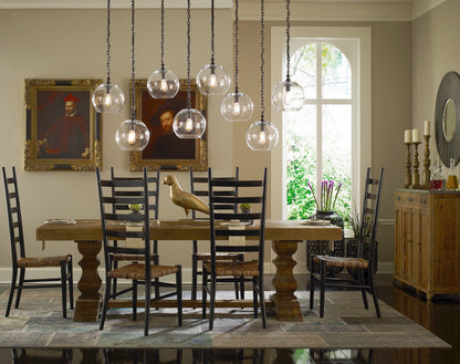Castle 98" Dining Table