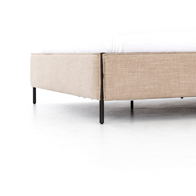 Leigh Upholstered Bed by Four Hands
