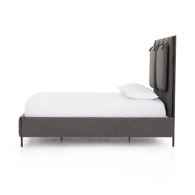 Leigh Upholstered Bed by Four Hands