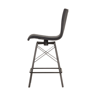 Diaw Bar + Counter Stool by Four Hands