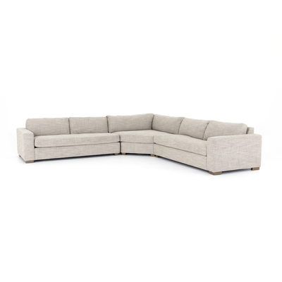 Boone 3-Piece Sectional by Four Hands