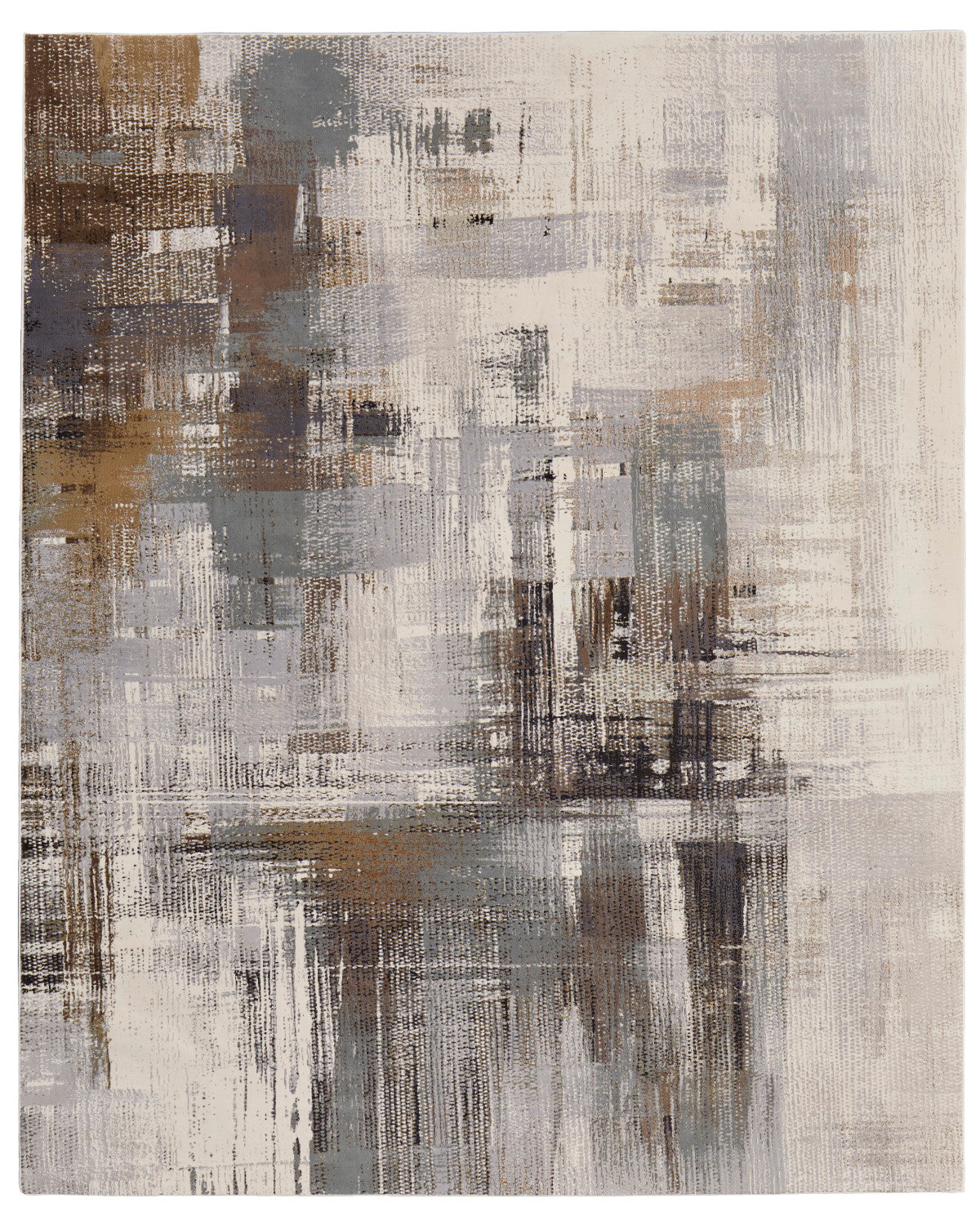Clio 39LWF Ivory/Multi Rug by Feizy