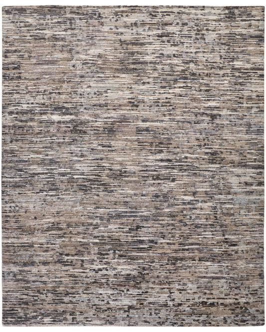 Conroe 6821F Gray Rug by Feizy