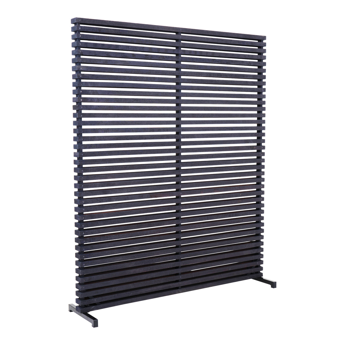 Dallin Screen Black by Moe's Home