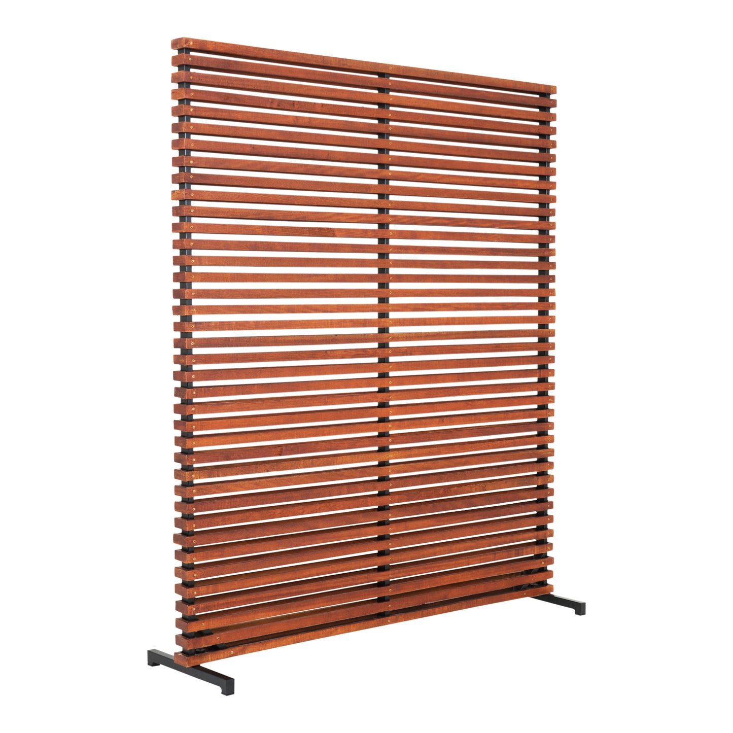 Dallin Screen Brown by Moe's Home