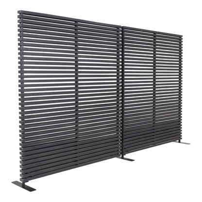 Damani Screen Black