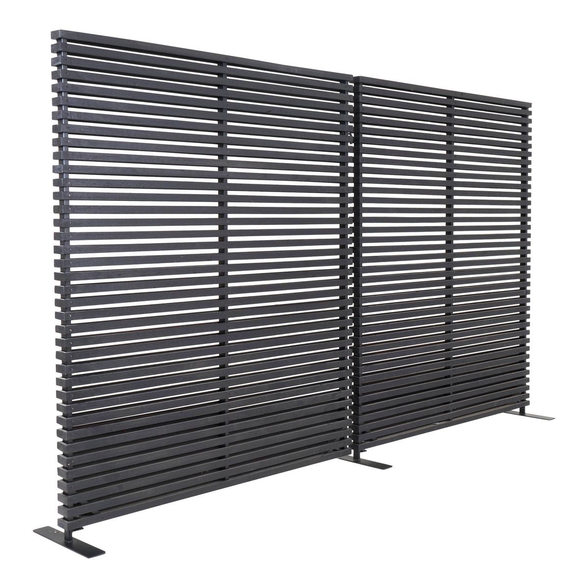 Damani Screen Black by Moe's Home