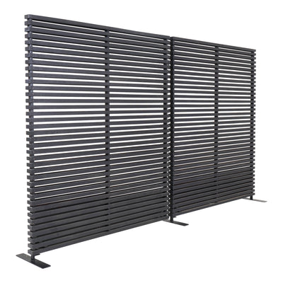Damani Screen Black by Moe's Home