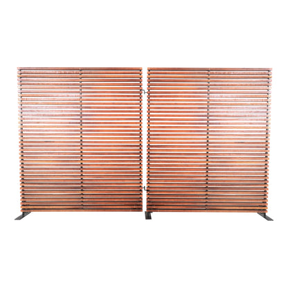 Damani Screen Brown | Brown