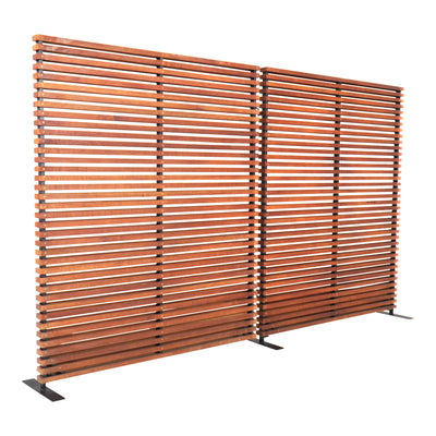 Damani Screen Brown by Moe's Home