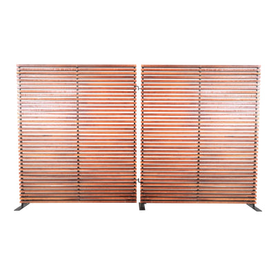 Damani Screen Brown | Brown