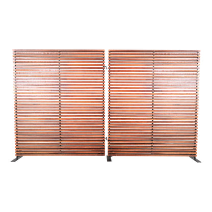 Damani Screen Brown | Brown