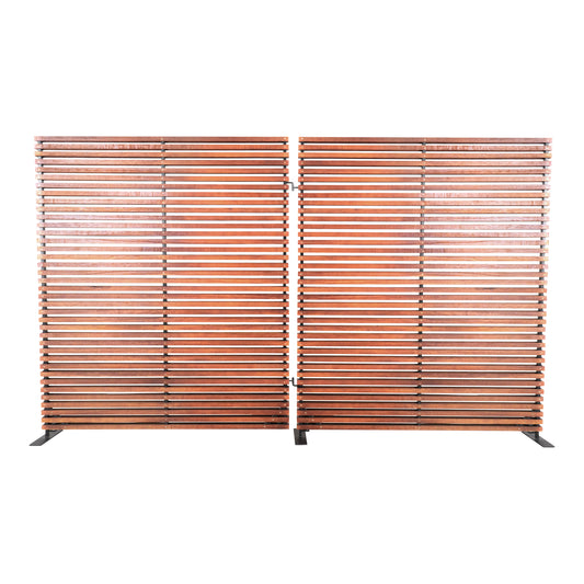 Damani Screen Brown | Brown