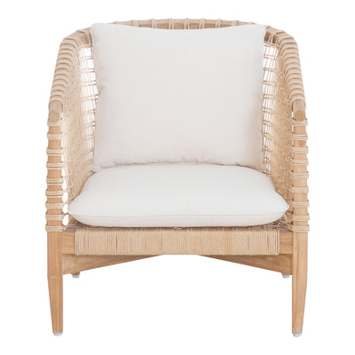 Kuna Outdoor Lounge Chair Natural | Natural